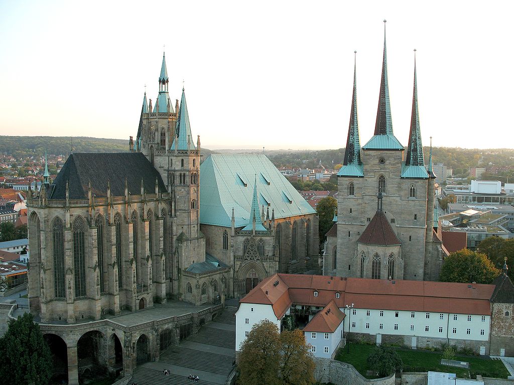 Schlüsseldienst Erfurt